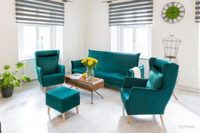 Apartament z historią, Klahra MyWeek Ladek Zdroj